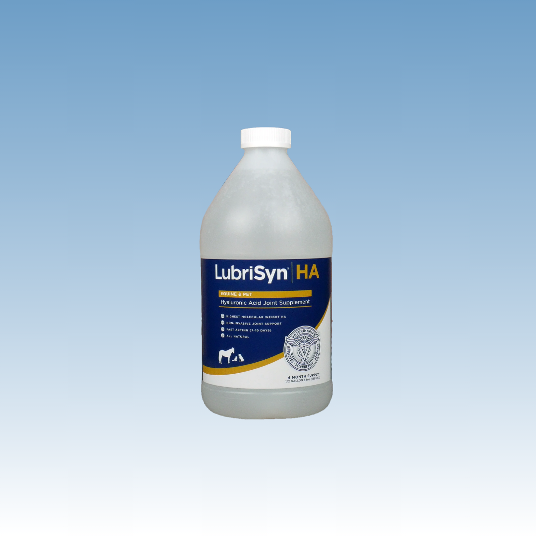 LubriSyn EQ Oral HA